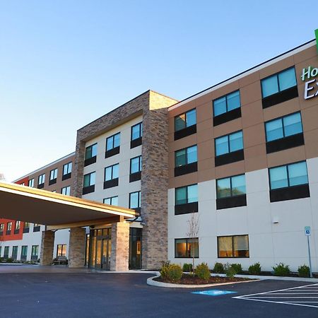 Holiday Inn Express Oneonta By Ihg Binghamton Dış mekan fotoğraf