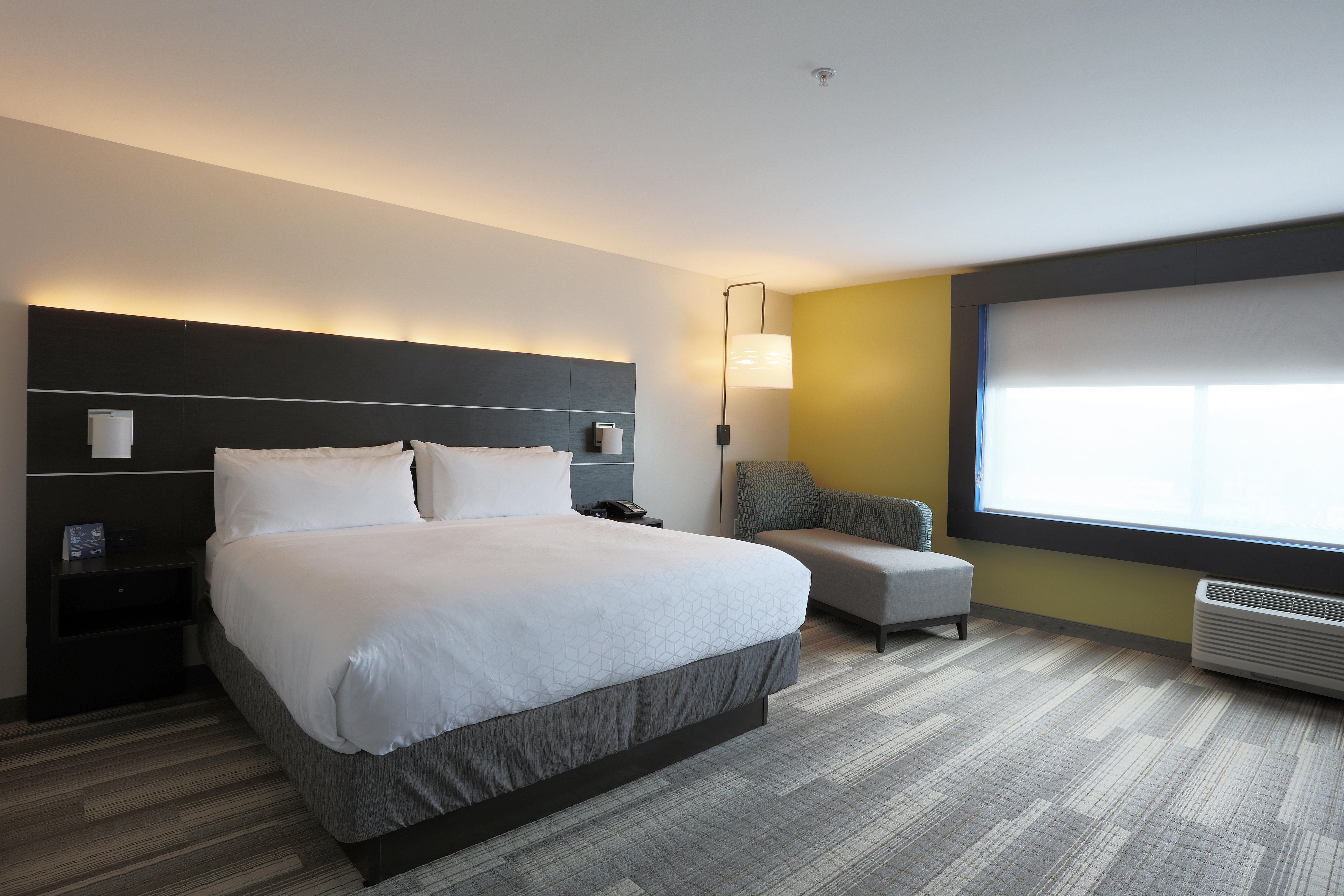 Holiday Inn Express Oneonta By Ihg Binghamton Dış mekan fotoğraf
