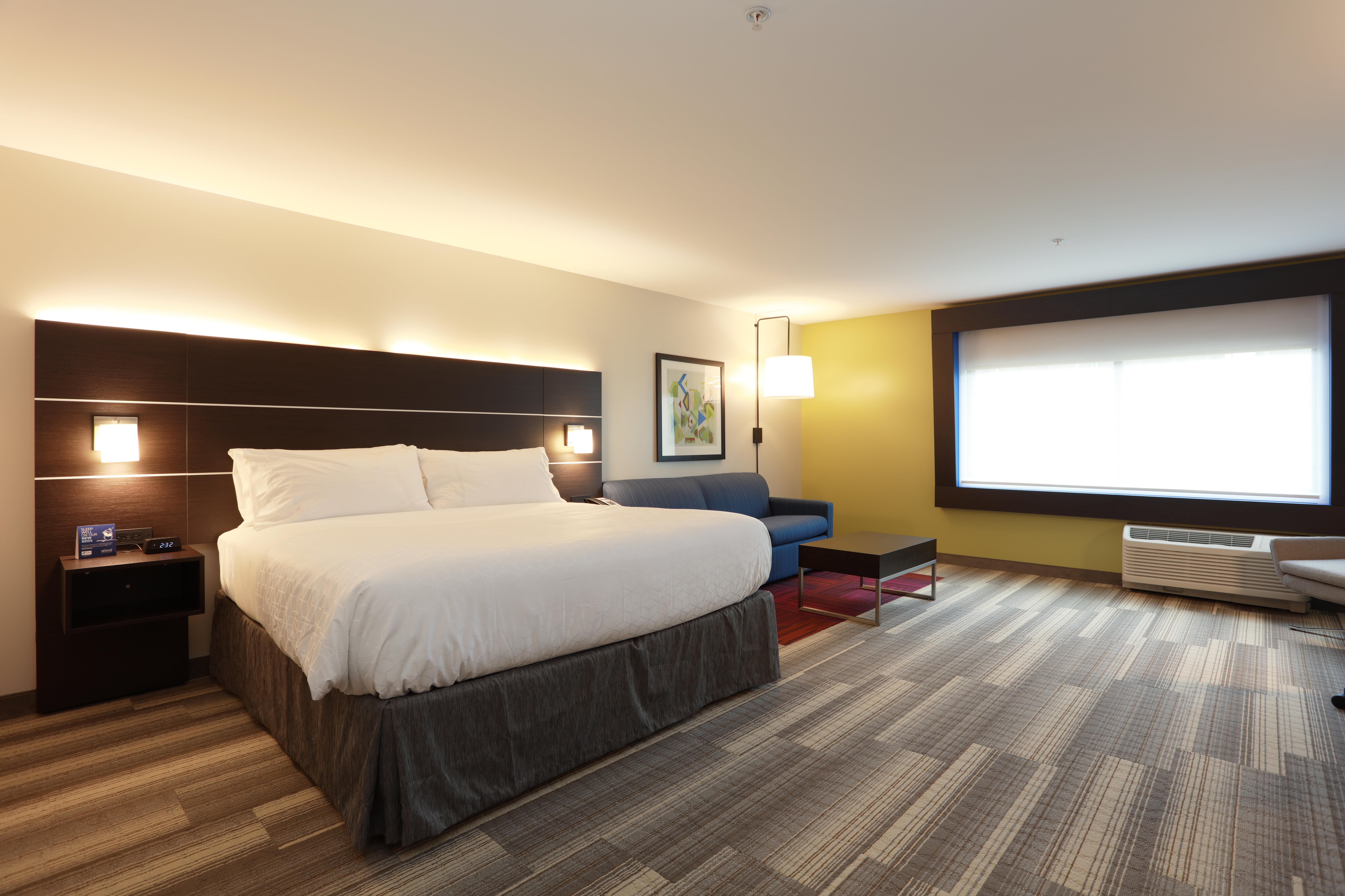 Holiday Inn Express Oneonta By Ihg Binghamton Dış mekan fotoğraf