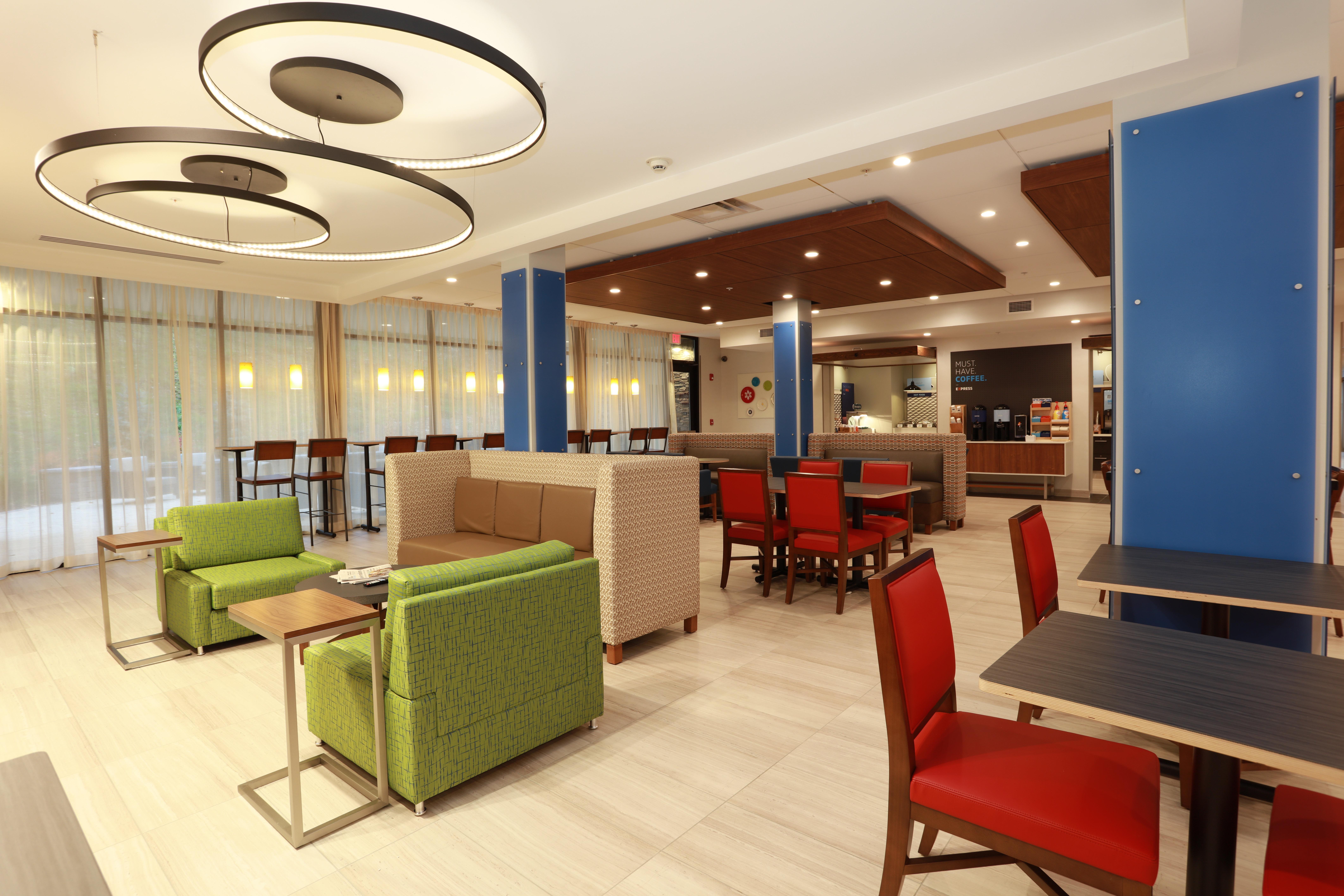 Holiday Inn Express Oneonta By Ihg Binghamton Dış mekan fotoğraf