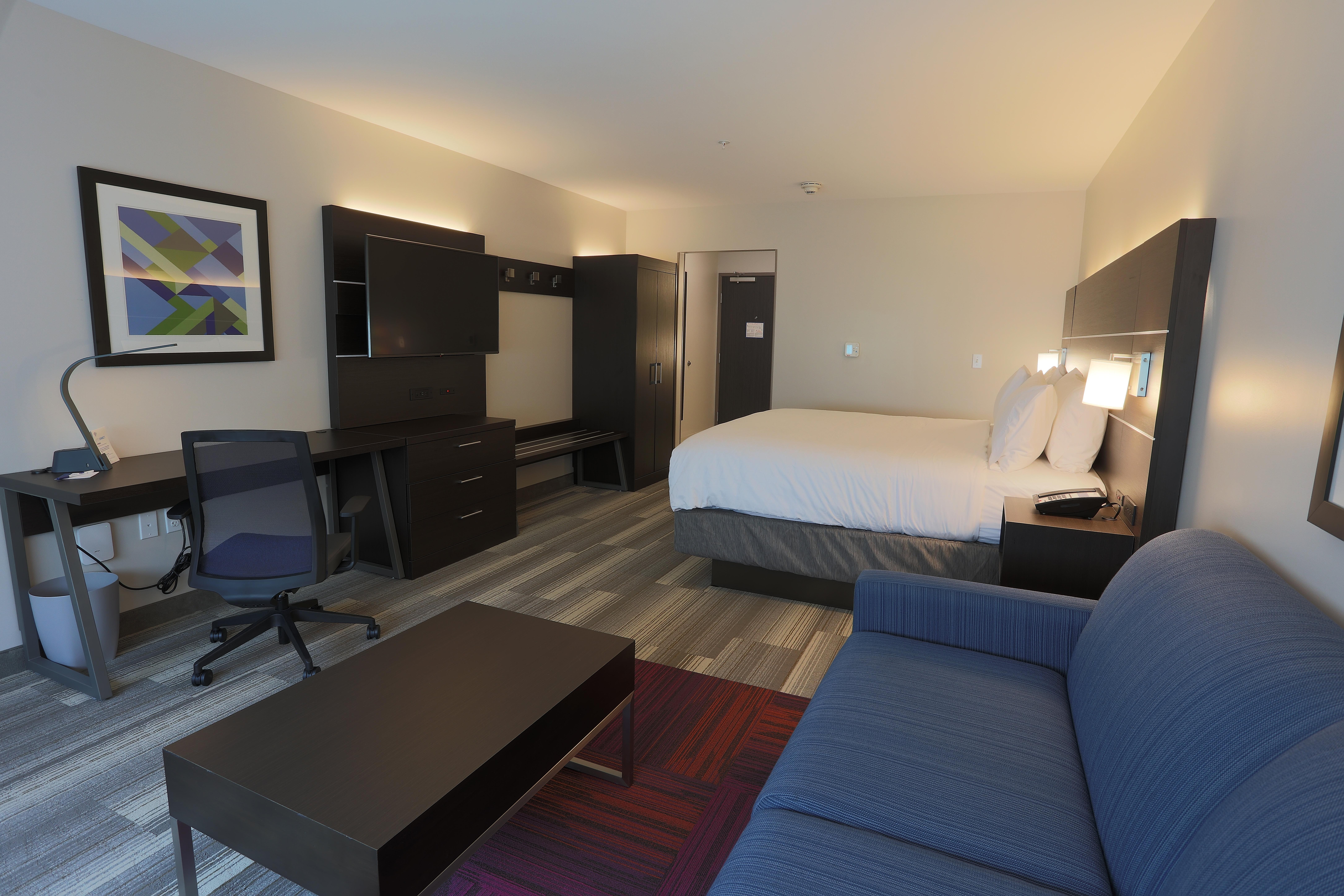 Holiday Inn Express Oneonta By Ihg Binghamton Dış mekan fotoğraf