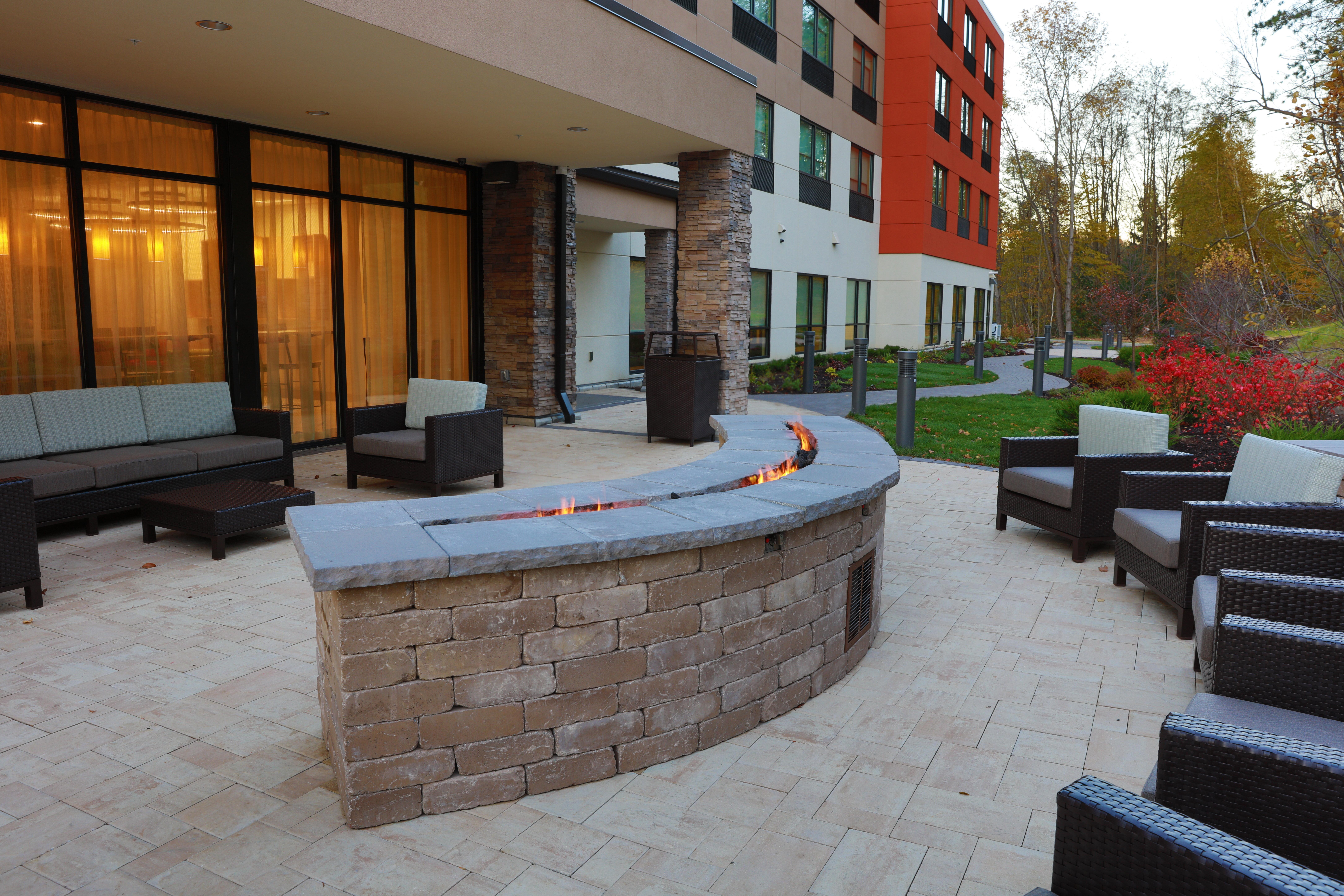 Holiday Inn Express Oneonta By Ihg Binghamton Dış mekan fotoğraf
