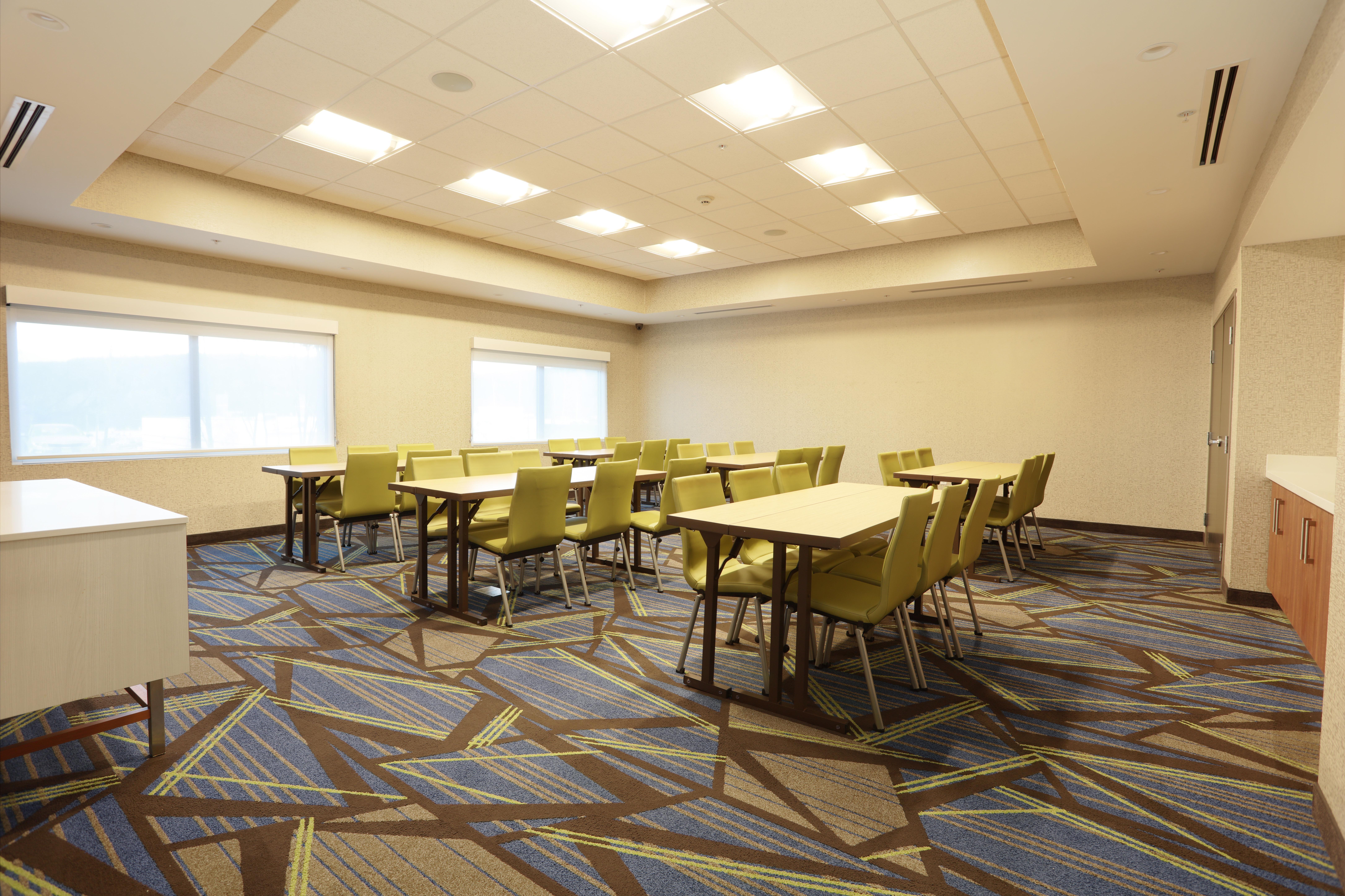 Holiday Inn Express Oneonta By Ihg Binghamton Dış mekan fotoğraf