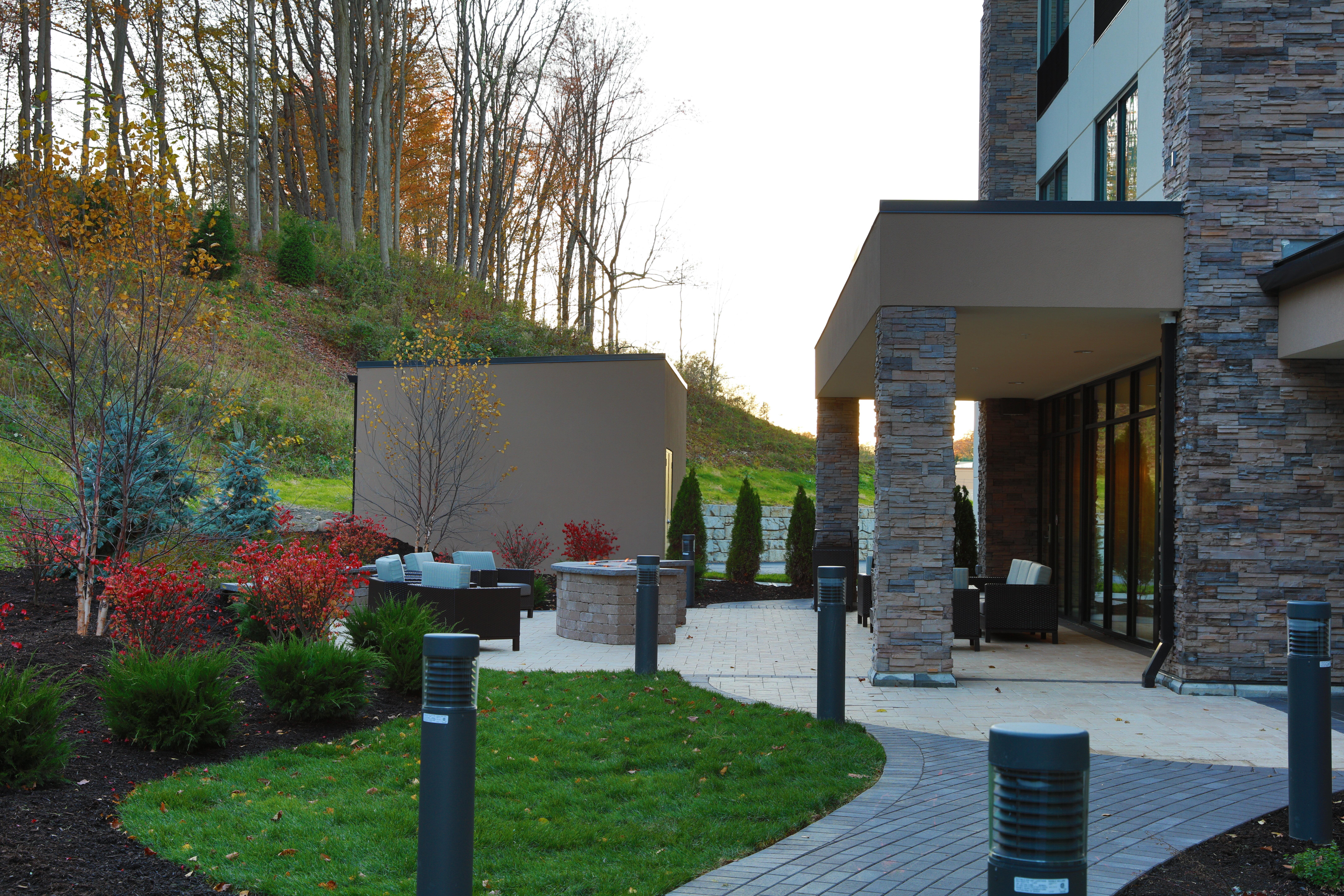 Holiday Inn Express Oneonta By Ihg Binghamton Dış mekan fotoğraf